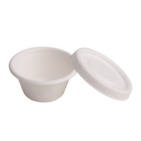 Disposable Small Sauce Cup With Lid from mmcis china